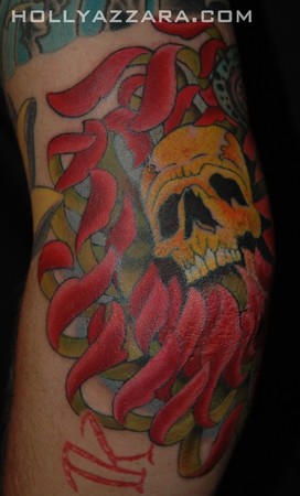 Holly Azzara - Patricks Elbow